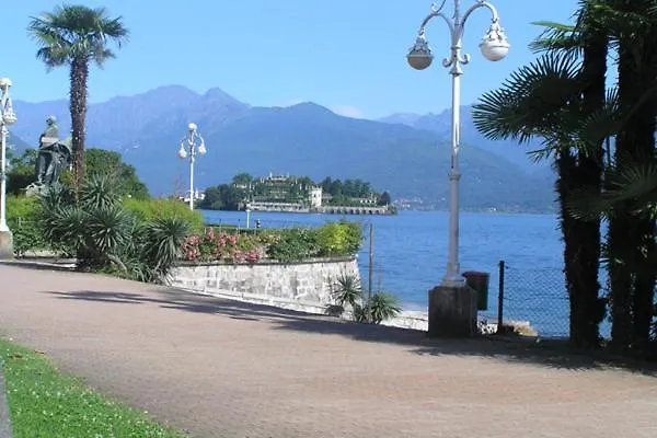 Lejlighed Manzoni Stresa